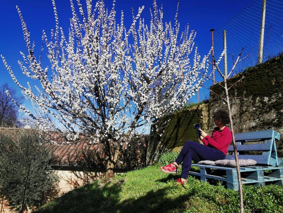 Casa Graziella- Appartamenti Vacanze Portacomaro Extérieur photo