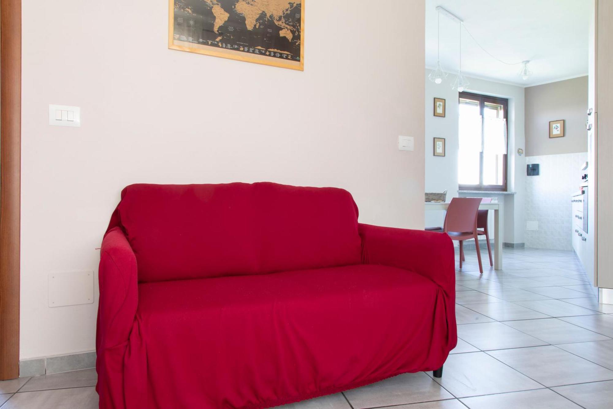 Casa Graziella- Appartamenti Vacanze Portacomaro Extérieur photo